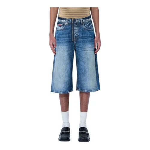 Shorts > Denim Shorts - - Martine Rose - Modalova