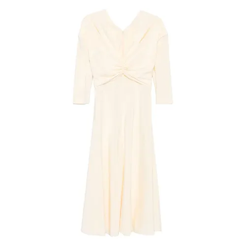 Dresses > Day Dresses > Midi Dresses - - Alberta Ferretti - Modalova