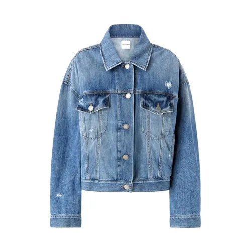 Jackets > Denim Jackets - - Pinko - Modalova