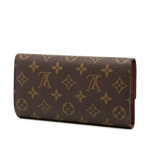 Pre-owned > Pre-owned Accessories > Pre-owned Wallets - - Louis Vuitton Vintage - Modalova