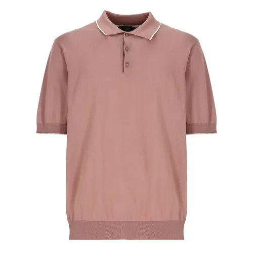 Tops > Polo Shirts - - Peserico - Modalova