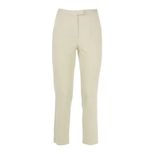 Trousers > Slim-fit Trousers - - Patrizia Pepe - Modalova