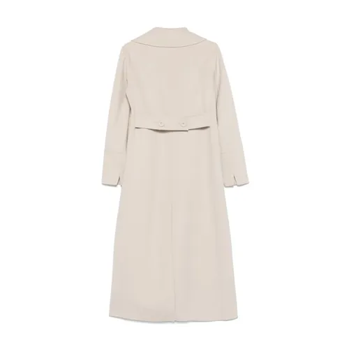 Coats > Double-Breasted Coats - - Max Mara - Modalova