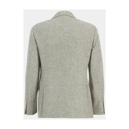 Jackets > Blazers - - Brunello Cucinelli - Modalova