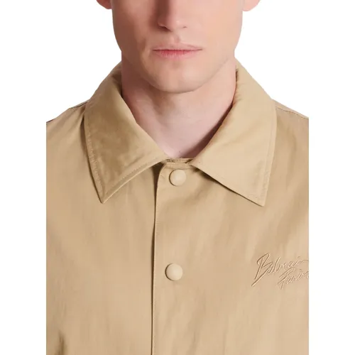 Accessories > Hats > Caps - - Balmain - Modalova