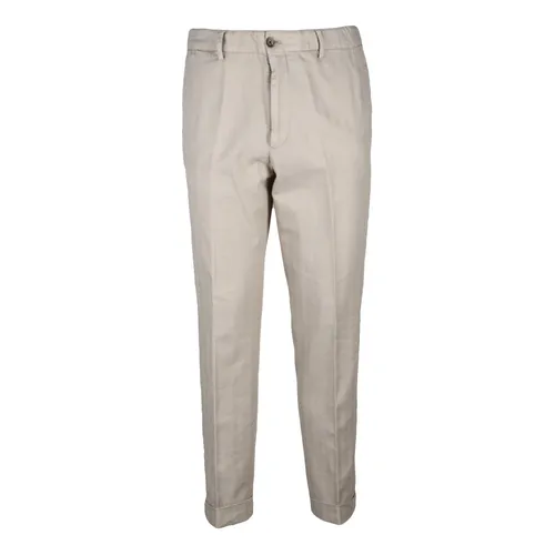 Trousers > Chinos - - Briglia - Modalova
