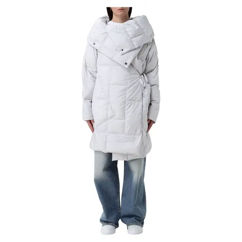 Add - Coats > Parkas - White - add - Modalova