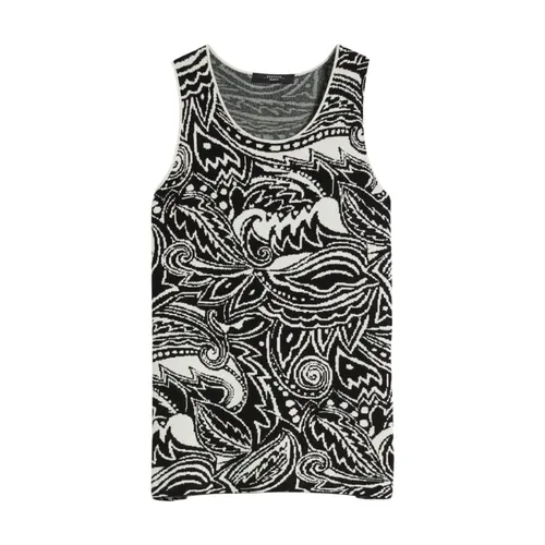 Tops > Sleeveless Tops - - Weekend Max Mara - Modalova
