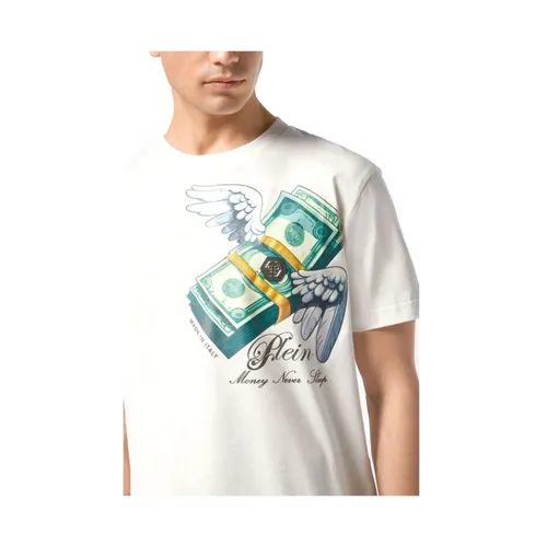 Tops > T-Shirts - - Philipp Plein - Modalova