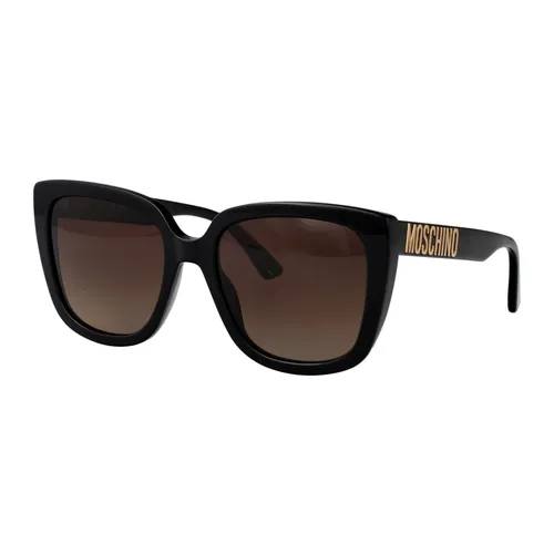 Accessories > Sunglasses - - Moschino - Modalova