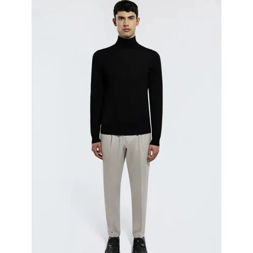 Knitwear > Turtlenecks - - Drumohr - Modalova