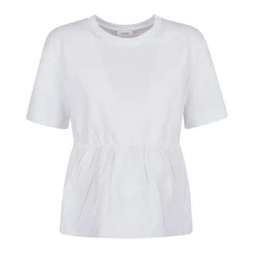 Patou - Tops > T-Shirts - White - Patou - Modalova