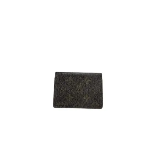 Pre-owned > Pre-owned Accessories > Pre-owned Wallets - - Louis Vuitton Vintage - Modalova