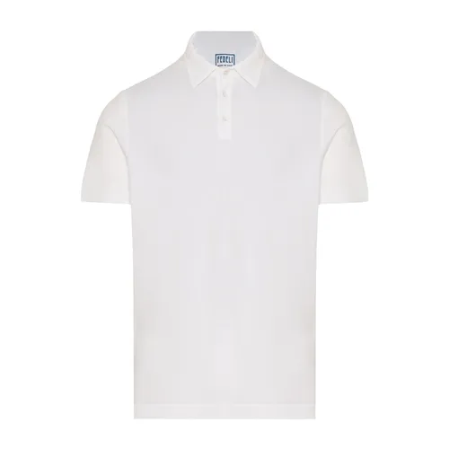 Tops > Polo Shirts - - Fedeli - Modalova