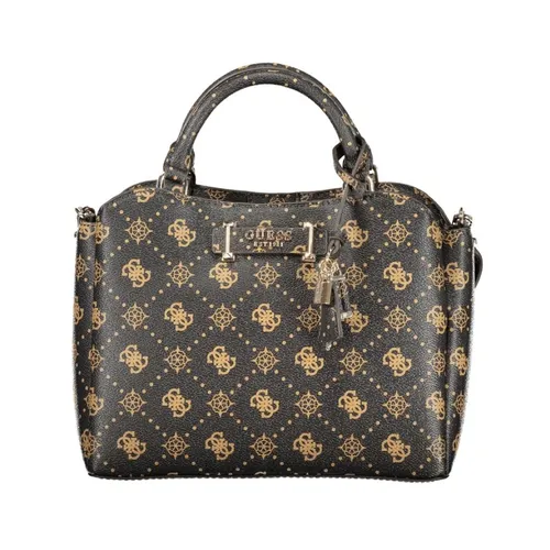 Guess - Bags > Handbags - Brown - Guess - Modalova