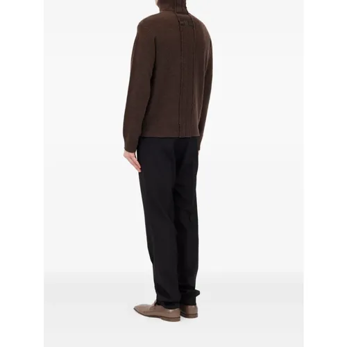 Knitwear > Turtlenecks - - MM6 Maison Margiela - Modalova