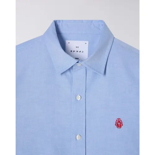 Shirts > Casual Shirts - - Edwin - Modalova