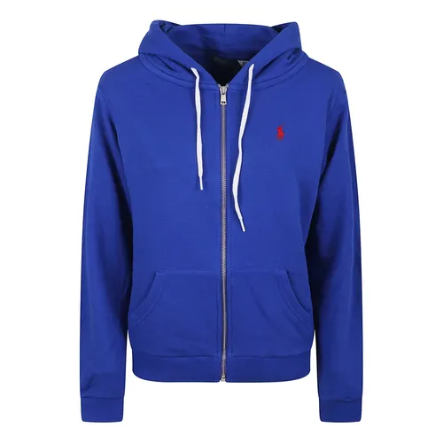 Sweatshirts & Hoodies > Zip-throughs - - Polo Ralph Lauren - Modalova