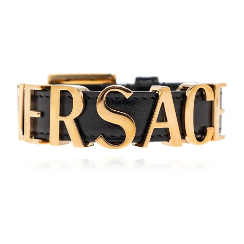 Accessories > Jewellery > Bracelets - - Versace - Modalova