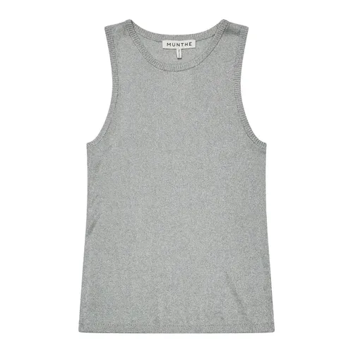 Tops > Sleeveless Tops - - Munthe - Modalova