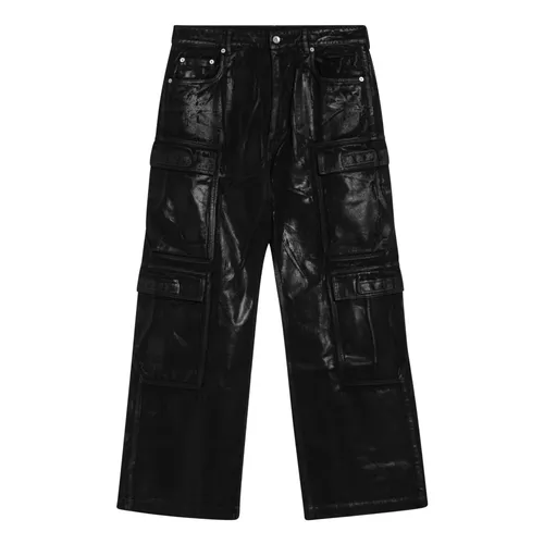 Trousers > Straight Trousers - - Rick Owens - Modalova