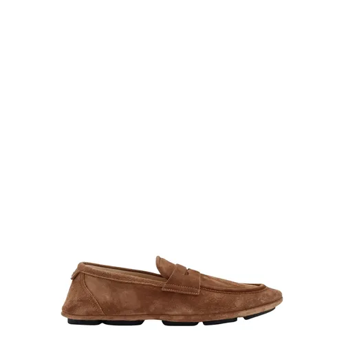 Shoes > Flats > Loafers - - Dolce & Gabbana - Modalova
