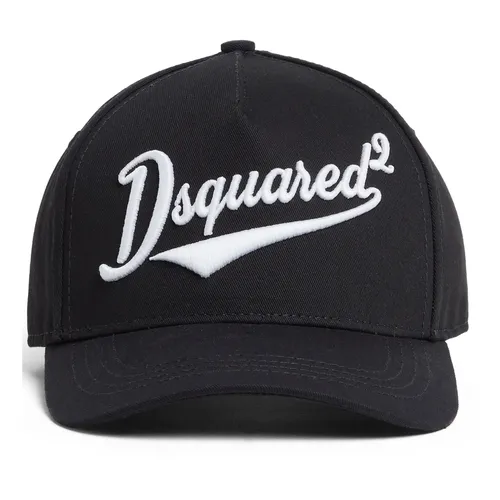 Accessories > Hats > Caps - - Dsquared2 - Modalova