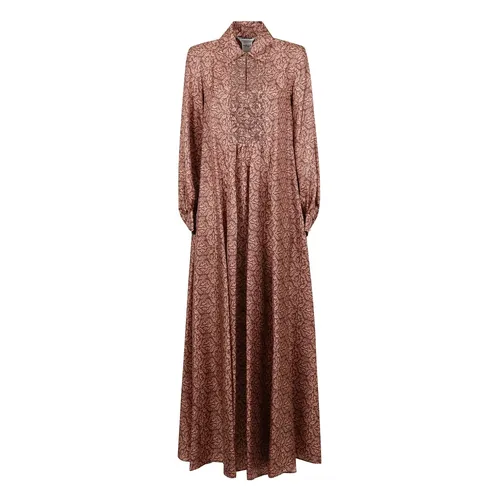 Dresses > Day Dresses > Shirt Dresses - - Max Mara - Modalova