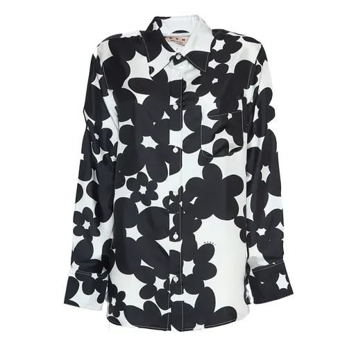 Blouses & Shirts > Shirts - - Marni - Modalova