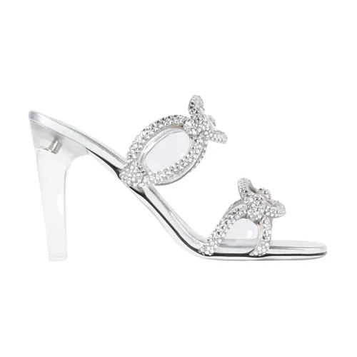 Shoes > Heels > Heeled Mules - - Valentino Garavani - Modalova