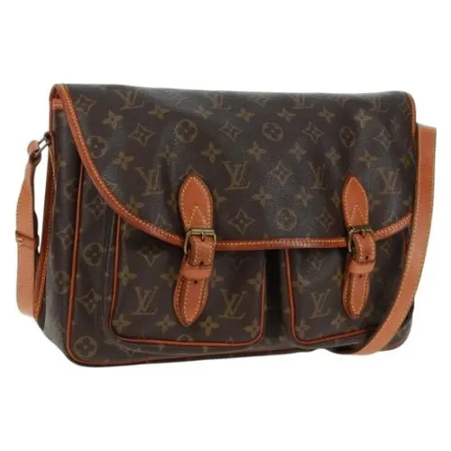 Pre-owned > Pre-owned Bags > Pre-owned Cross Body Bags - - Louis Vuitton Vintage - Modalova