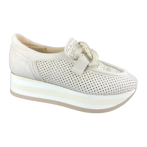 Shoes > Flats > Loafers - - Softwaves - Modalova