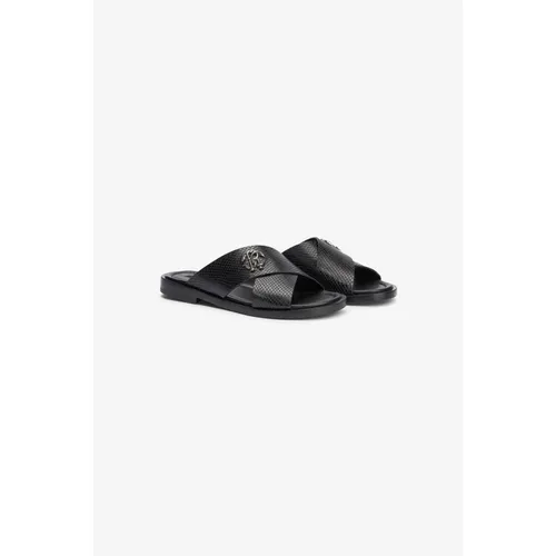 Shoes > Flip Flops & Sliders > Sliders - - Roberto Cavalli - Modalova