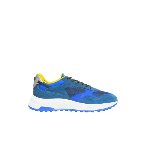 Hogan - Shoes > Sneakers - Blue - Hogan - Modalova
