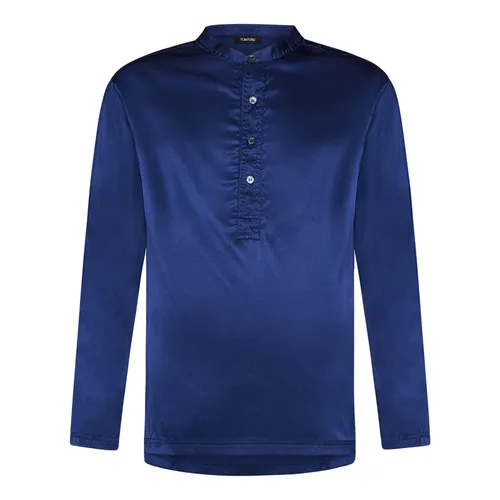 Tops > Long Sleeve Tops - - Tom Ford - Modalova