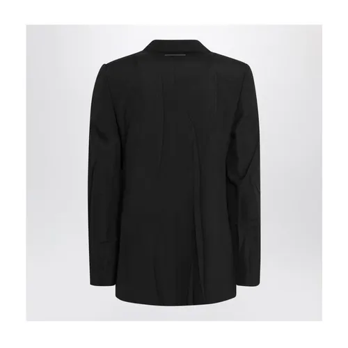 Jackets > Blazers - - MM6 Maison Margiela - Modalova