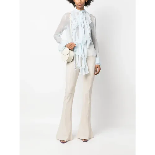 Blouses & Shirts > Blouses - - Ermanno Scervino - Modalova