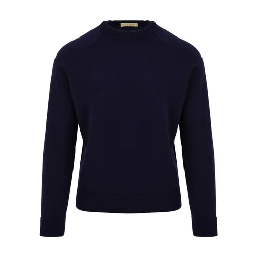 Knitwear > Round-neck Knitwear - - Filippo De Laurentiis - Modalova