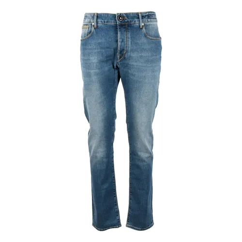 Jeans > Slim-fit Jeans - - Hand Picked - Modalova