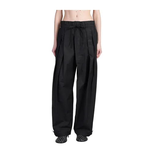 Trousers > Wide Trousers - - Jil Sander - Modalova