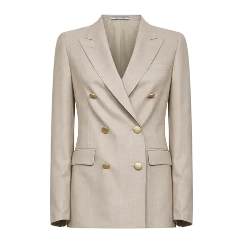 Jackets > Blazers - - Tagliatore - Modalova