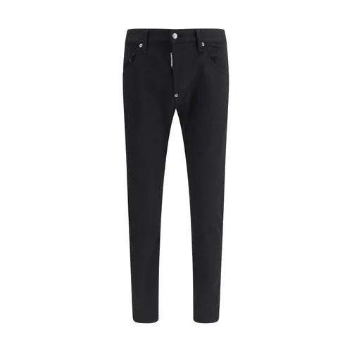 Jeans > Slim-fit Jeans - - Dsquared2 - Modalova