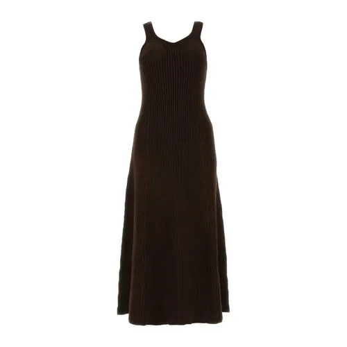Dresses > Day Dresses > Maxi Dresses - - Jil Sander - Modalova