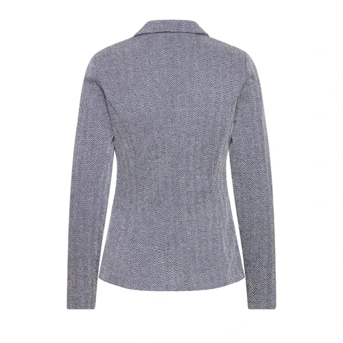 Ichi - Jackets > Blazers - Gray - Ichi - Modalova