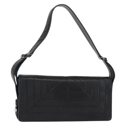 Pre-owned > Pre-owned Bags > Pre-owned Shoulder Bags - - Chanel Vintage - Modalova