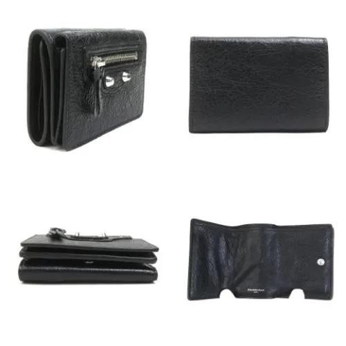 Pre-owned > Pre-owned Accessories > Pre-owned Wallets - - Balenciaga Vintage - Modalova