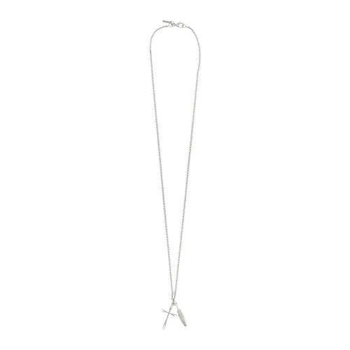 Accessories > Jewellery > Necklaces - - Emanuele Bicocchi - Modalova
