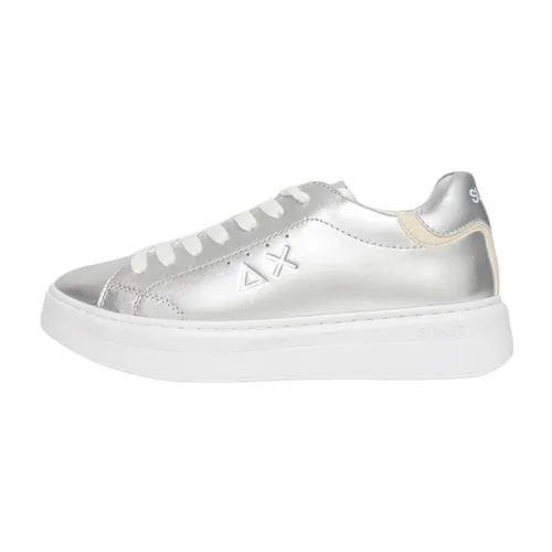 Sun68 - Shoes > Sneakers - Gray - Sun68 - Modalova