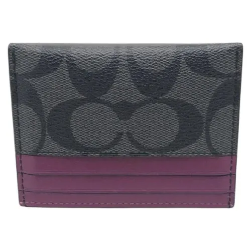 Pre-owned > Pre-owned Accessories > Pre-owned Wallets - - Coach Pre-owned - Modalova
