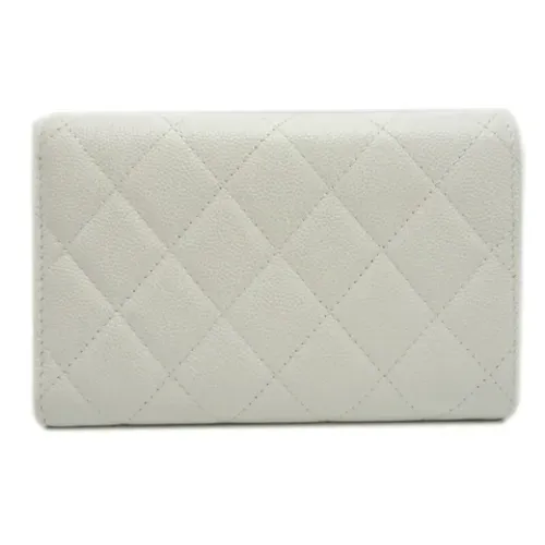 Pre-owned > Pre-owned Accessories > Pre-owned Wallets - - Chanel Vintage - Modalova